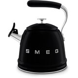 Smeg WKF01BL cajnik crni 2,3 litre | shoptok.hr
