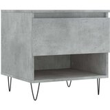 vidaXL Stolići za kavu 2 kom boja betona 50x46x50 cm konstruirano drvo | shoptok.hr