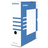 DONAU Arhivska škatla A4/100 karton modra, (20376163) | Shoptok.si