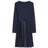 Max Mara Kratke obleke WKDTALAMO Modra Cene