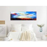  Slika - Colourful Sky (1 Part) Narrow 150x50 | shoptok.hr