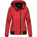 Marikoo Ženska jakna Luyuu, Crvena | shoptok.hr