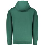 Rifle Muška dukserica s patentnim zatvaračem u zelenoj boji | shoptok.hr