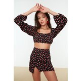 Trendyol Ženski komplet Button detailed | Shoptok.si