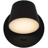 MAYTONI MOD421WL-L6B3K - led zidno svetlo pixel LED/7W/230V 3000K crno Cene