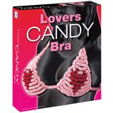  Modrček s srčkom iz bonbonov | Shoptok.si