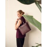 Vuch Torba Neela Grace Wine Red, 25 x 32 cm Slike
