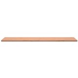 vidaXL Delovni pult 150x55x2,5 cm trdna bukovina | Shoptok.si