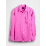 GAP Muslin oversize shirt - Women's | shoptok.hr