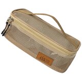 INF Kaki Oxford torba za pribor 29x13x9cm - prenosni organizator, (5000327439) Cene