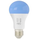 Tuya immax neo 07712CDO - komplet 3x led rgb prigušiva sijalica E27/9W/230V wi‐fi + daljinski upravljač | Eponuda.com