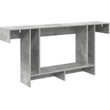  Betonsko Siva 160 x 30 x 74 cm | shoptok.hr
