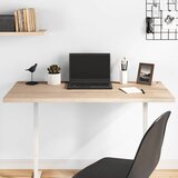  Ploča za radni stol 80 x 40 x 2,5 cm od masivne borovine | shoptok.hr