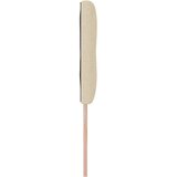  Naslon za glavu s dugmadi krem 140 cm tkanina | shoptok.hr