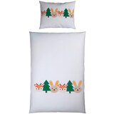 Patinio POSTELJNINA ZA DOJENČKE Waldtiere 100/135 cm | Shoptok.si