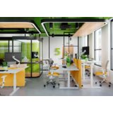 Vogels MOMO4138W,nosač za ekrane do 43" sa pomakom 180° i nagib -20°/+105°,10kg | shoptok.hr