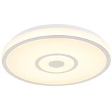 Globo 48580R - LED plafonsko svetlo CALLIE LED/24W/230V, prečnik 38 cm, mat hrom | Eponuda.com