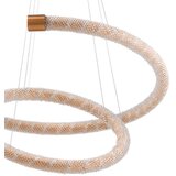 Lesnina XXXL VISEČA LED-SVETILKA CLOTILDE /9800 lm/4000 K// | Shoptok.si