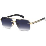 David Beckham DB7170/S RHL/84 ONE SIZE (61) Zlata/Modra Cene