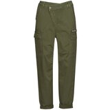 Freeman T.Porter Hlače s 5 žepi OLGA BOOTCAMP Kaki | Shoptok.si