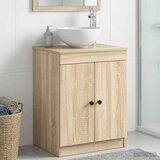 Kupaonski ormar Hrast sonoma 54 x 41 x 70 cm Konstruirano drvo | shoptok.hr