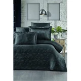 Posteljina SATEN JAKARLI PIERRE CARDIN ALA ANTRACIT