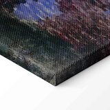  Slika - Claude Monet – Coin de jardin à Montgeron 40x40 Standard | shoptok.hr