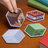 Paladone Minecraft Metal Coasters cene