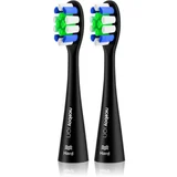 ION Sonic Lite zamjenske glave Hard Black 2 kom