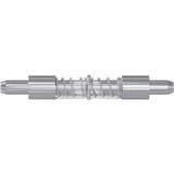  Zasun 1800 pcs Srebrno 46 x 17 x 1,2 mm Čelik | shoptok.hr