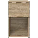 Ormarić za krevet 2 pcs Hrast sonoma 29 x 31,5 x 49 cm | Eponuda.ba