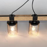  Brilagi - Visilica na sajli VISTA 4xE27/60W/230V hrast | Eponuda.com