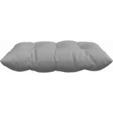  Jastučići za sjedenje 4 pcs Oblačnosiva 40 x 40 x 6 cm tkanina | shoptok.hr