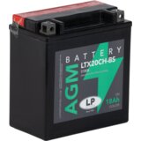  Akumulator Landport Dry AGM MA LTX20CH-BS 18Ah L+ 270A(EN) 150x87x161 Cene