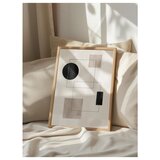 WALLXPERT Dekorativna slika u okviru 30 x 40 cm | Eponuda.com