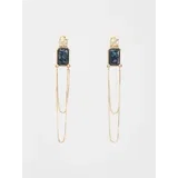 earrings - večbarvno
