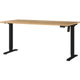 Germania Električna dvižna pisalna miza 80x160 cm Boras – | Shoptok.si