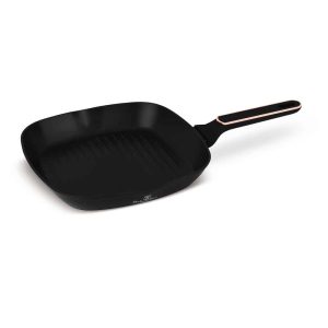 BerlingerHaus BlackRose grill tava BH-8354 28cm