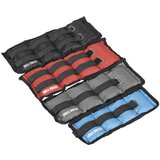 Gorilla Sports tegovi za zglobove (set od 10 kg)