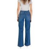 Liu Jo B.UP GOOD FLARE H.W. UF5100 D0264 Plava | shoptok.hr