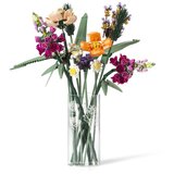 Lego Plastična vaza (visina 17 cm) Botanicals &amp;ndash; Slike