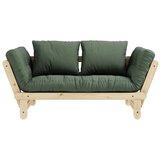 Karup Design promjenjivi kauč Beat Natural Clear/Olive Green | shoptok.hr