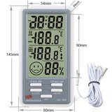 INF Večnamenski digitalni termometer z velikim zaslonom, (22108228) | Shoptok.si
