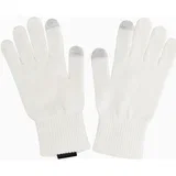 Rokavice Hillboro Knit Gloves 458858-618 Bela