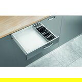 Metaltex Sivi plastičan organizator pribora 15 x 49 cm – | shoptok.hr