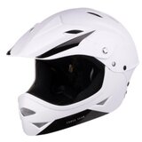 Force kaciga downhill junior, mat bela s-m ( 902165 ) Cene
