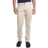 Emporio Armani Hlače Chino / Carrot 3H1P15-1NEDZ0128 Bež cene