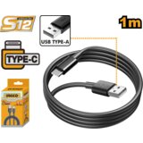 Ingco IUCC01 KABEL ZA PUNJENJE USB A-C SUPER
