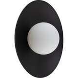  Zidno svetlo SLATE 1xG9/8W/230V, prečnik 28 cm, crno | Eponuda.com