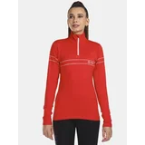 Kilpi Women's functional long-sleeved T-shirt LEEMA-W Red